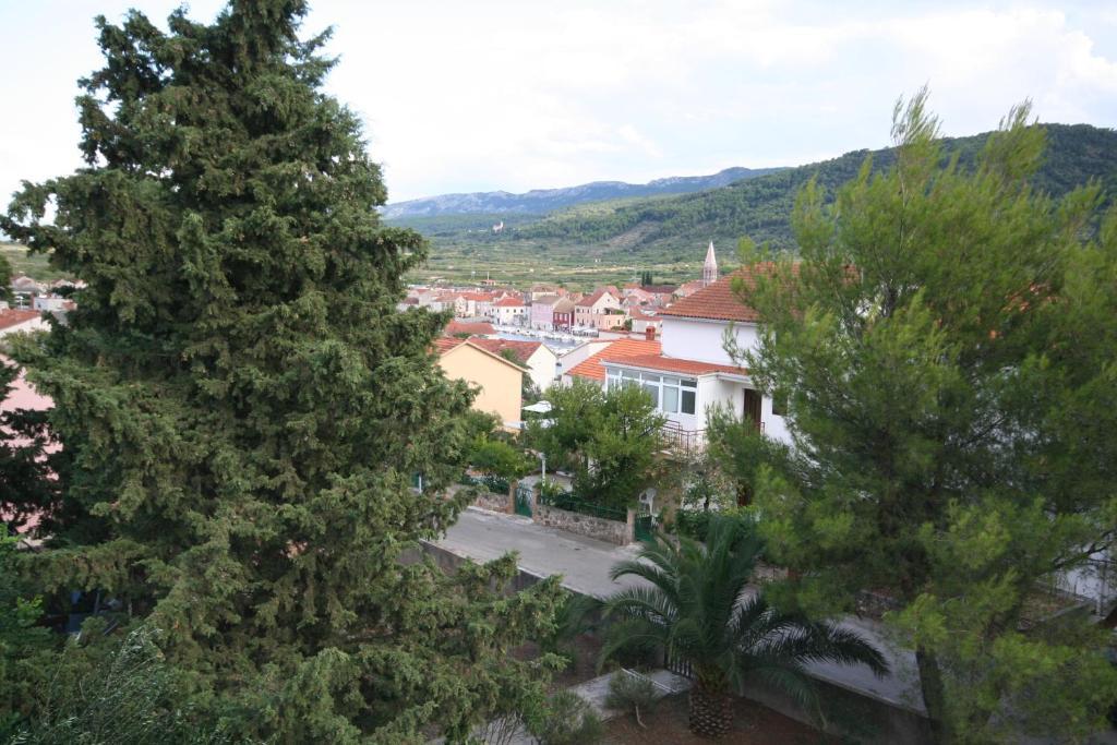 Apartments Jerkovic Старий Град Номер фото